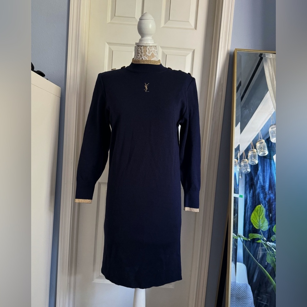 Authentic Yves Saint Laurent Sweater